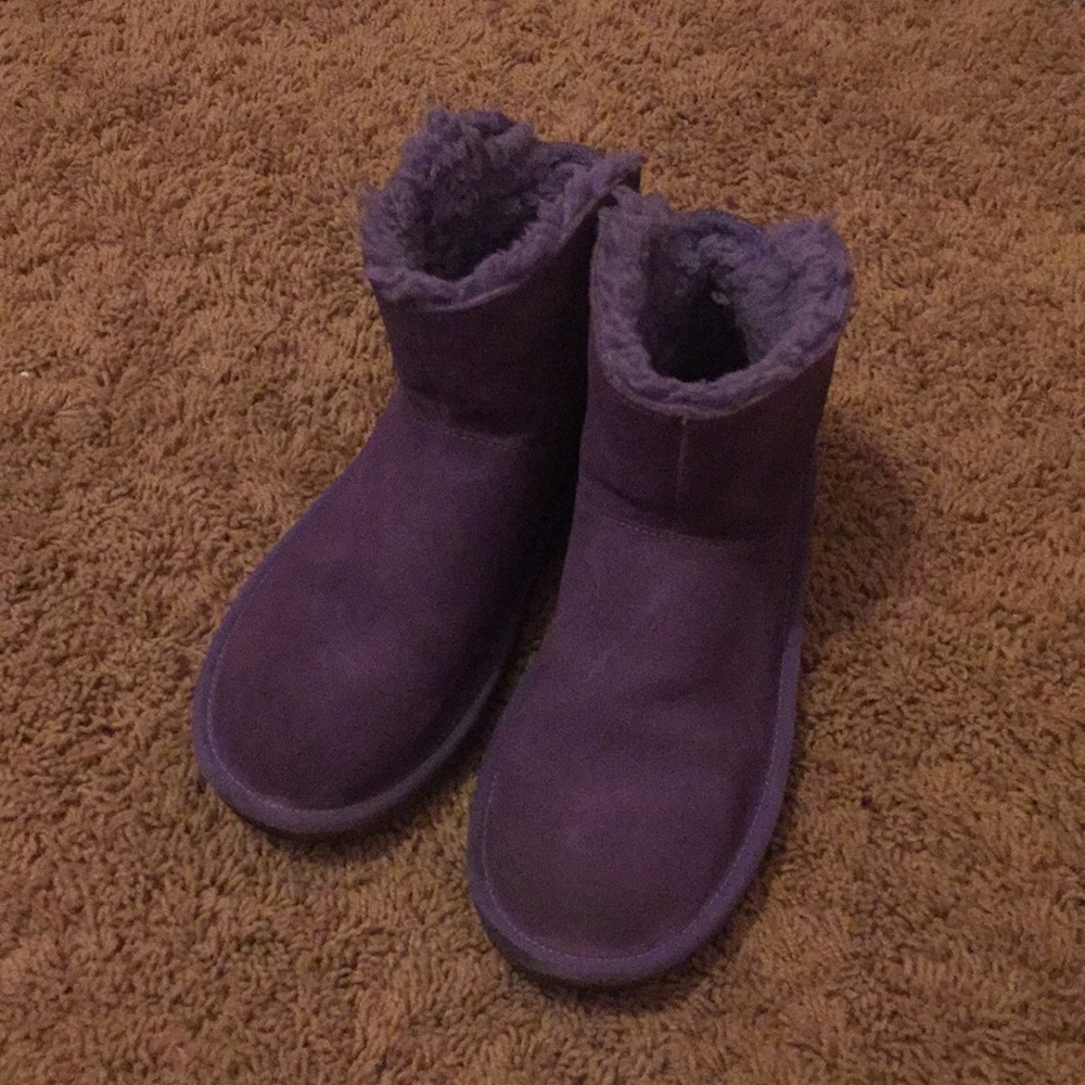 Ugg booties